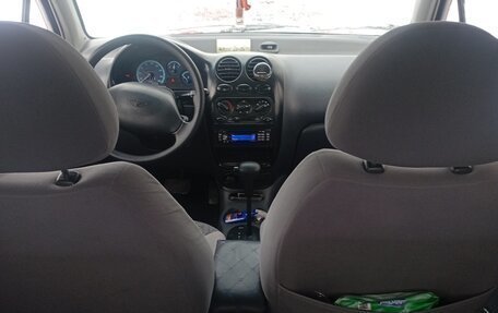 Daewoo Matiz, 2007 год, 265 000 рублей, 21 фотография