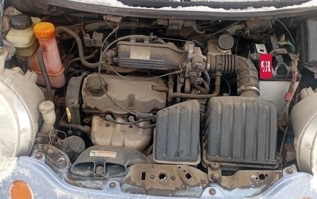 Daewoo Matiz, 2007 год, 265 000 рублей, 23 фотография