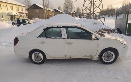 Geely MK I рестайлинг, 2012 год, 120 000 рублей, 3 фотография