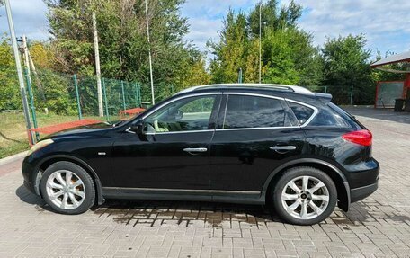Infiniti EX, 2008 год, 1 280 000 рублей, 2 фотография