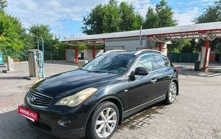 Infiniti EX, 2008 год, 1 280 000 рублей, 4 фотография