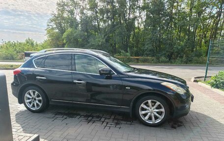 Infiniti EX, 2008 год, 1 280 000 рублей, 12 фотография