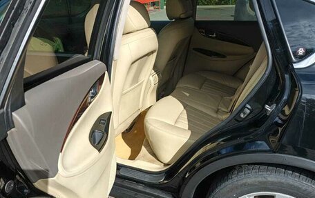 Infiniti EX, 2008 год, 1 280 000 рублей, 14 фотография