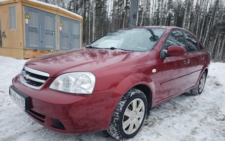 Chevrolet Lacetti, 2009 год, 515 000 рублей, 2 фотография