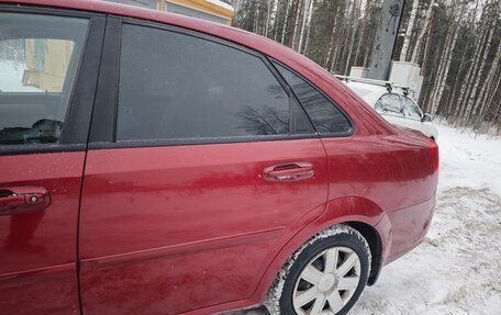 Chevrolet Lacetti, 2009 год, 515 000 рублей, 4 фотография