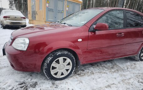Chevrolet Lacetti, 2009 год, 515 000 рублей, 3 фотография