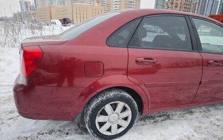 Chevrolet Lacetti, 2009 год, 515 000 рублей, 8 фотография