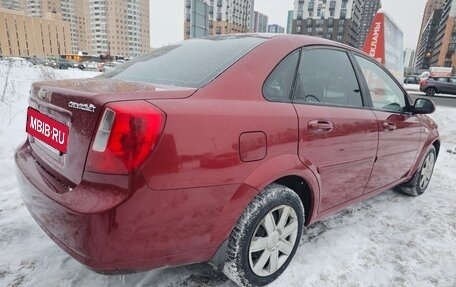 Chevrolet Lacetti, 2009 год, 515 000 рублей, 7 фотография