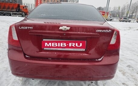 Chevrolet Lacetti, 2009 год, 515 000 рублей, 6 фотография