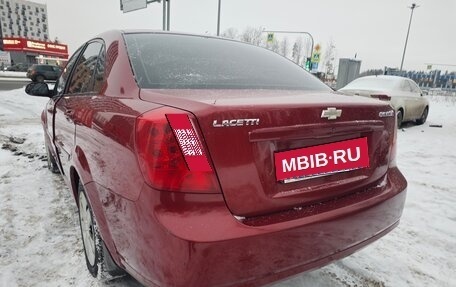 Chevrolet Lacetti, 2009 год, 515 000 рублей, 5 фотография