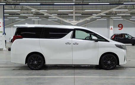 Toyota Alphard III, 2019 год, 5 085 000 рублей, 5 фотография
