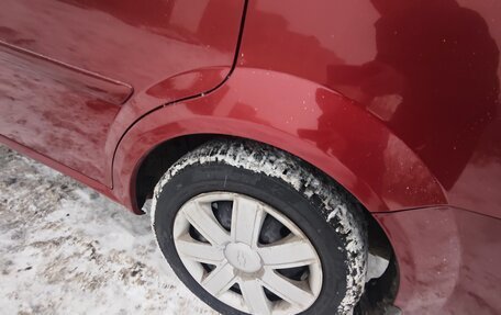 Chevrolet Lacetti, 2009 год, 515 000 рублей, 17 фотография