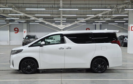 Toyota Alphard III, 2019 год, 5 085 000 рублей, 10 фотография