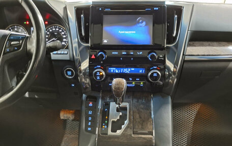 Toyota Alphard III, 2019 год, 5 085 000 рублей, 18 фотография