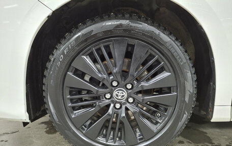 Toyota Alphard III, 2019 год, 5 085 000 рублей, 22 фотография