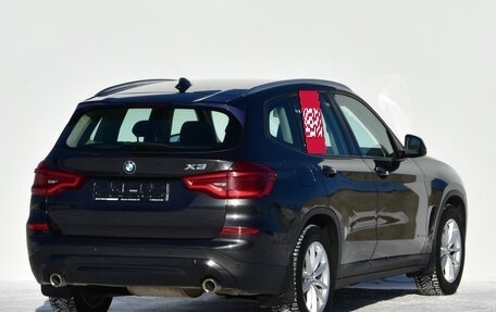 BMW X3, 2018 год, 2 900 000 рублей, 5 фотография