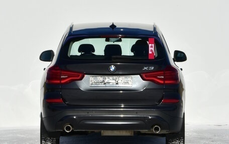 BMW X3, 2018 год, 2 900 000 рублей, 4 фотография