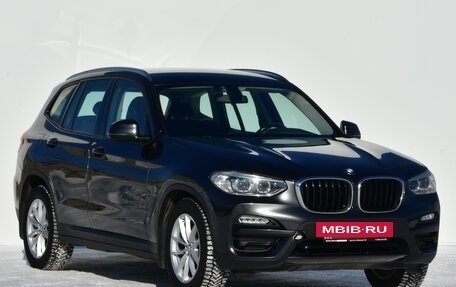 BMW X3, 2018 год, 2 900 000 рублей, 7 фотография