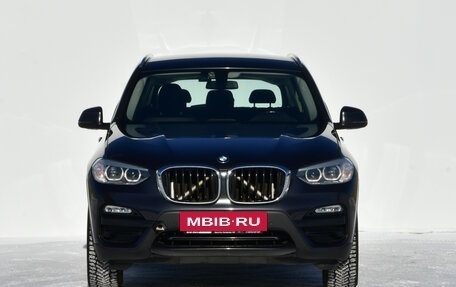 BMW X3, 2018 год, 2 900 000 рублей, 8 фотография