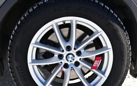 BMW X3, 2018 год, 2 900 000 рублей, 9 фотография