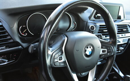 BMW X3, 2018 год, 2 900 000 рублей, 14 фотография