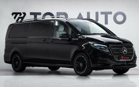 Mercedes-Benz V-Класс, 2024 год, 13 000 000 рублей, 2 фотография