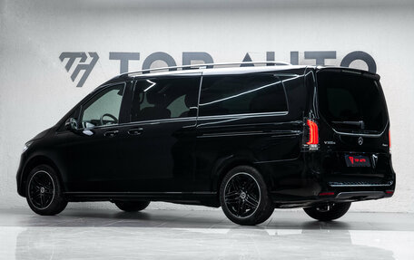 Mercedes-Benz V-Класс, 2024 год, 13 000 000 рублей, 4 фотография