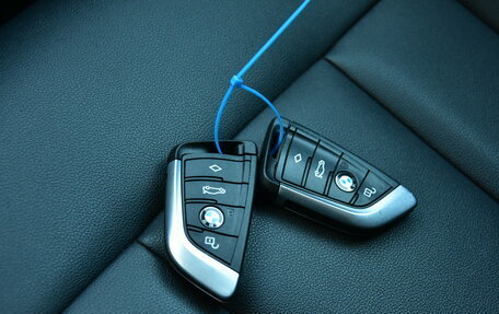 BMW X3, 2018 год, 2 900 000 рублей, 18 фотография