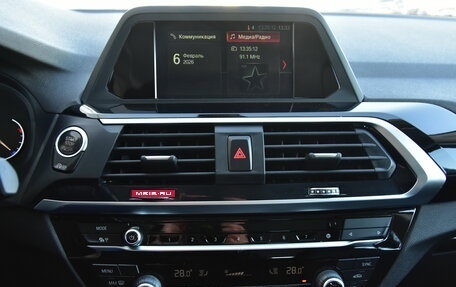 BMW X3, 2018 год, 2 900 000 рублей, 16 фотография