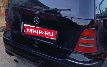 Mercedes-Benz A-Класс, 2002 год, 450 000 рублей, 6 фотография