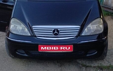 Mercedes-Benz A-Класс, 2002 год, 450 000 рублей, 1 фотография