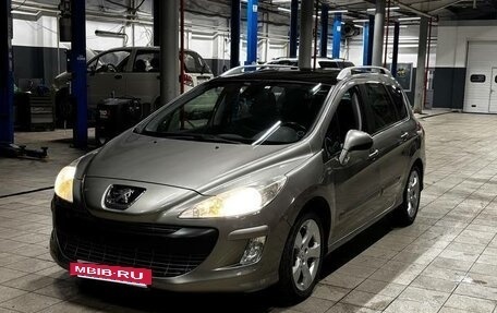 Peugeot 308 II, 2010 год, 340 000 рублей, 3 фотография