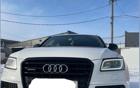 Audi Q5, 2016 год, 2 600 000 рублей, 1 фотография