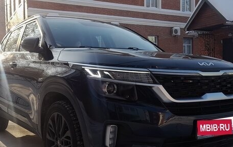 KIA Seltos I, 2022 год, 2 850 000 рублей, 1 фотография