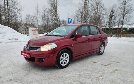 Nissan Tiida, 2013 год, 870 000 рублей, 1 фотография
