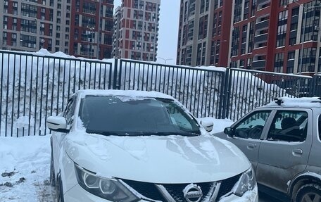 Nissan Qashqai, 2018 год, 1 750 000 рублей, 1 фотография