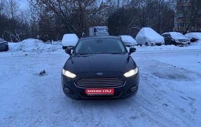 Ford Mondeo V, 2015 год, 1 425 000 рублей, 1 фотография