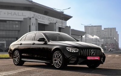 Mercedes-Benz E-Класс, 2021 год, 3 820 000 рублей, 1 фотография