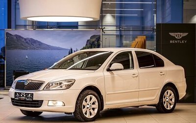 Skoda Octavia, 2012 год, 895 000 рублей, 1 фотография