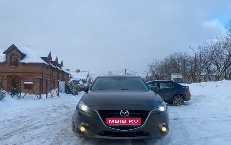 Mazda 3, 2014 год, 1 020 000 рублей, 1 фотография