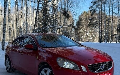 Volvo S60 III, 2012 год, 980 000 рублей, 1 фотография