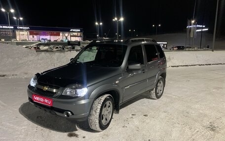 Chevrolet Niva I рестайлинг, 2011 год, 400 000 рублей, 1 фотография