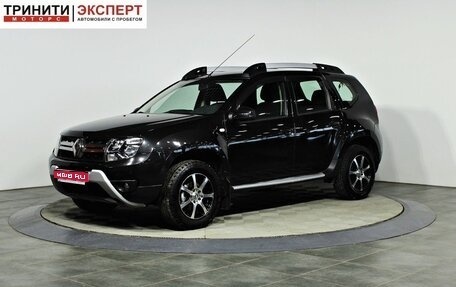 Renault Duster I рестайлинг, 2016 год, 1 297 000 рублей, 1 фотография