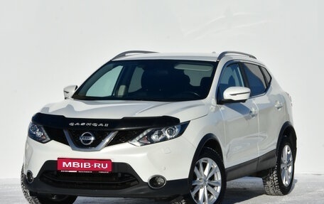 Nissan Qashqai, 2018 год, 1 750 000 рублей, 1 фотография