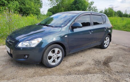 KIA cee'd I рестайлинг, 2008 год, 600 000 рублей, 7 фотография