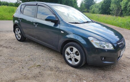 KIA cee'd I рестайлинг, 2008 год, 600 000 рублей, 8 фотография