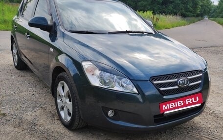 KIA cee'd I рестайлинг, 2008 год, 600 000 рублей, 2 фотография