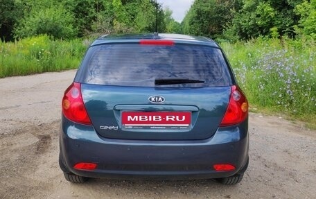 KIA cee'd I рестайлинг, 2008 год, 600 000 рублей, 6 фотография