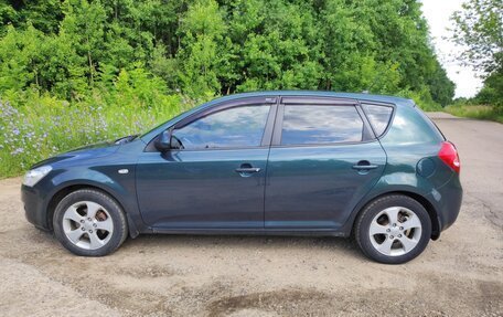 KIA cee'd I рестайлинг, 2008 год, 600 000 рублей, 10 фотография