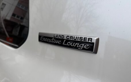 Toyota Land Cruiser 200, 2018 год, 7 500 000 рублей, 5 фотография